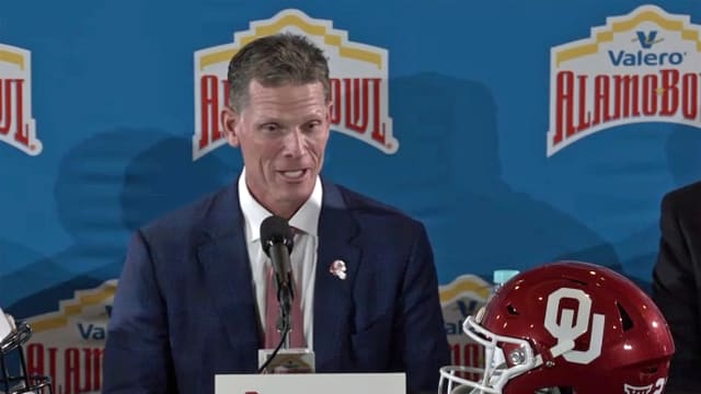 BV Alamo presser